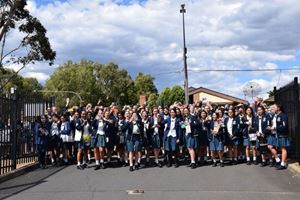 2019 Year 12 Final Assembly  Lookout59