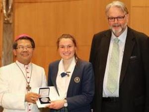 2017 Bishop of Parramatta Award for Student Excellence Thumbnail