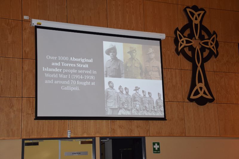 2021 Anzac Day Assembly9