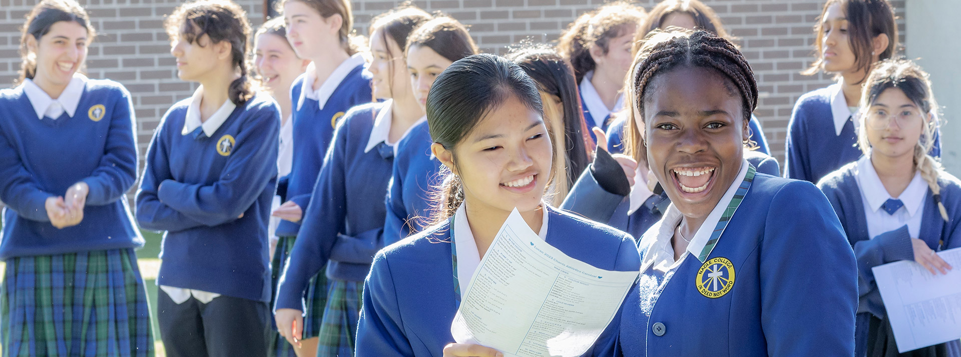 Our Story | Nagle Catholic College | Blacktown